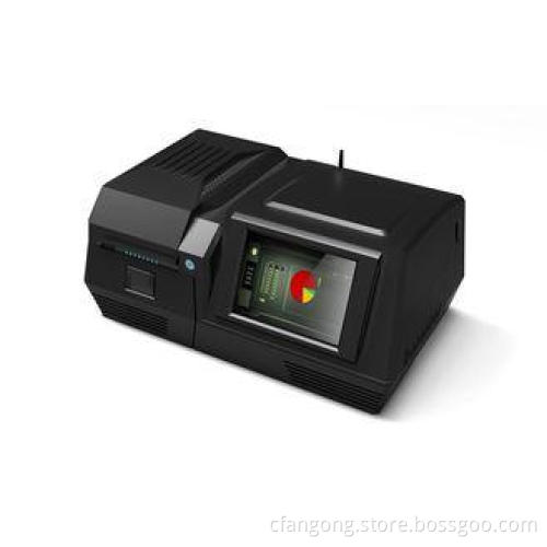 X Ray Fluorescence Gold Assaying Equipment , 100ppm Best Su